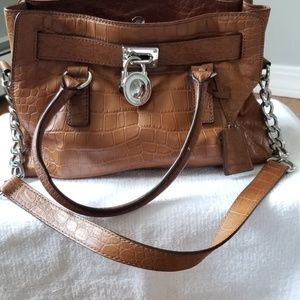 Michael Kors East West Hamilton Tote